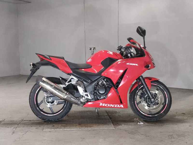 Honda CBR250R 2015