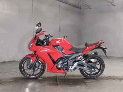 Honda CBR250R 2015