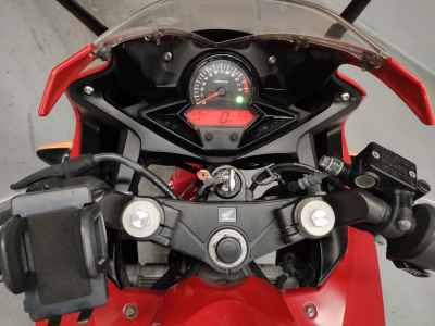 Honda CBR250R 2015