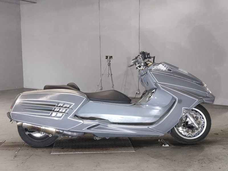 Yamaha Maxam 250 2007