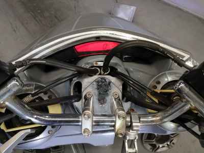 Yamaha Maxam 250 2007