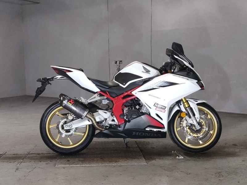 Honda CBR250RR 2020