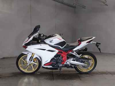Honda CBR250RR 2020