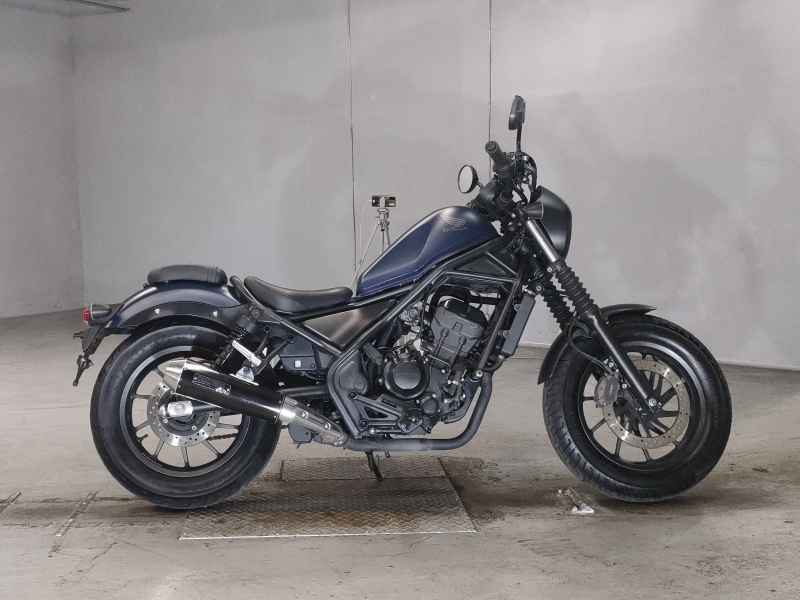 Honda Rebel CMX250 2020