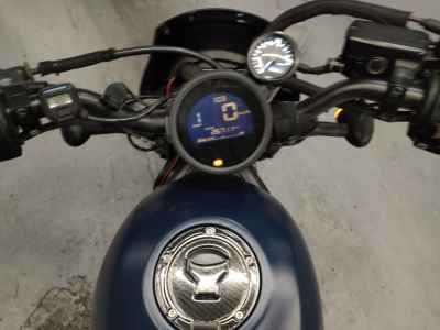 Honda Rebel CMX250 2020