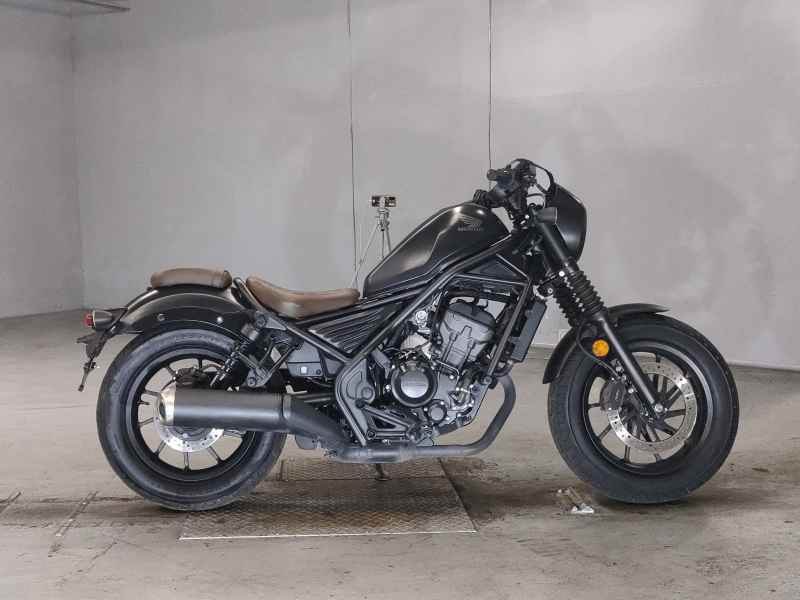 Honda Rebel S CMX250 2023