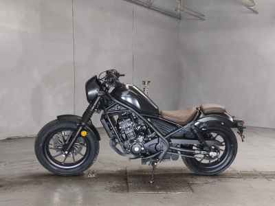 Honda Rebel S CMX250 2023