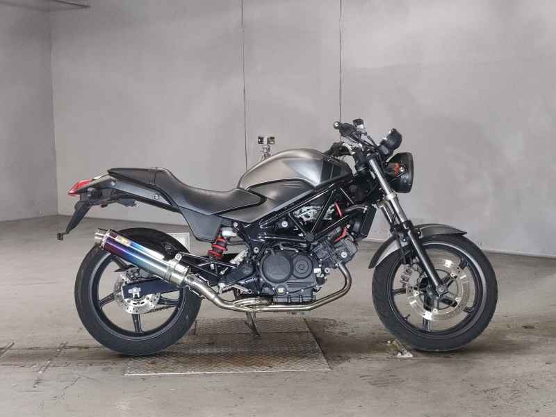 Honda VTR250 2017