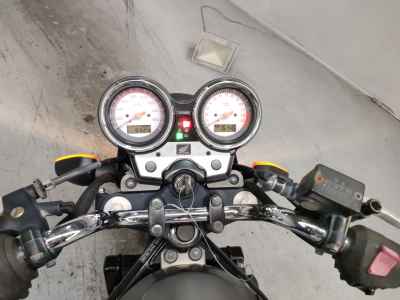 Honda VTR250 2017