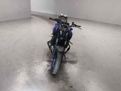 Yamaha MT-07 2022