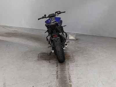 Yamaha MT-07 2022