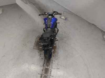 Yamaha MT-07 2022