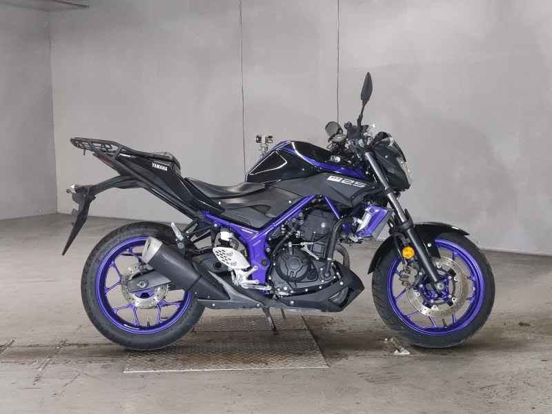 Yamaha MT-25 2018