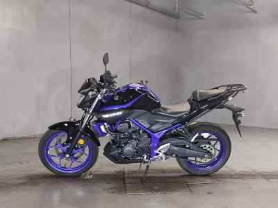 Yamaha MT-25 2018