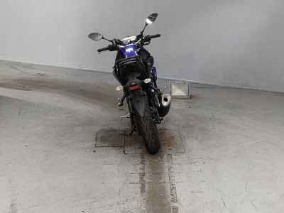 Yamaha MT-25 2018