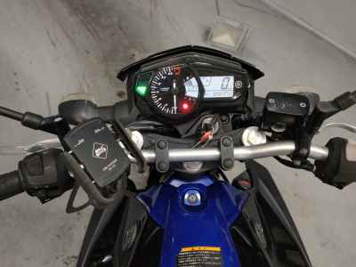 Yamaha MT-25 2018