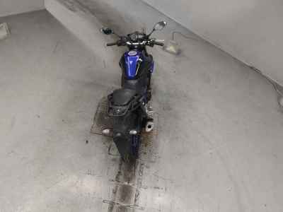 Yamaha MT-25 2018