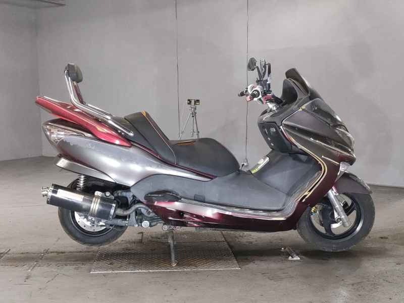 Honda Forza Z 2007