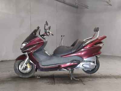 Honda Forza Z 2007