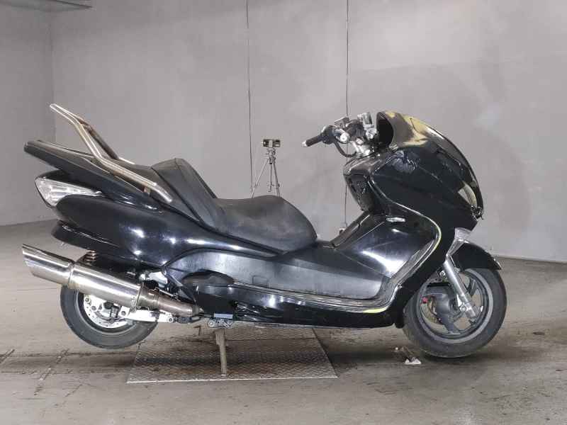 Honda Forza Z