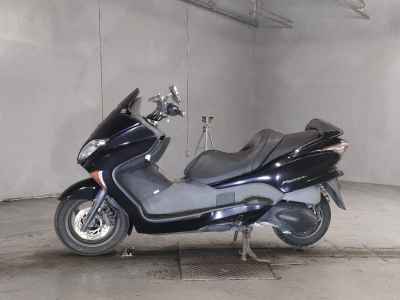 Honda Forza Z