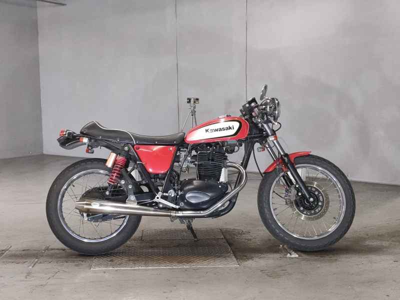Kawasaki 250TR