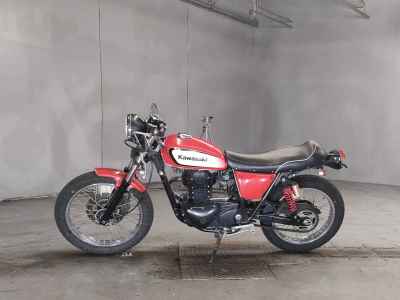 Kawasaki 250TR
