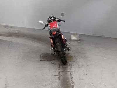 Kawasaki 250TR