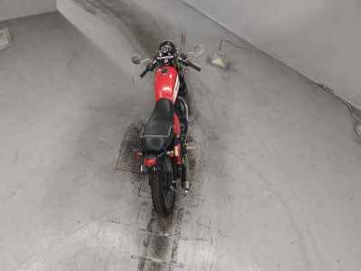 Kawasaki 250TR