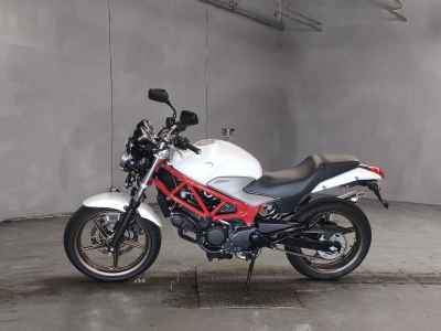 Honda VTR250 2015