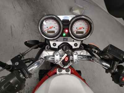 Honda VTR250 2015