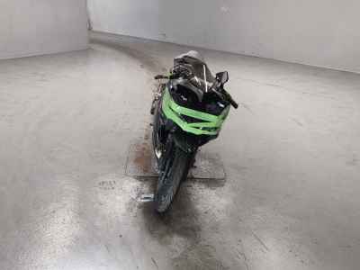 Kawasaki Ninja 250 2013