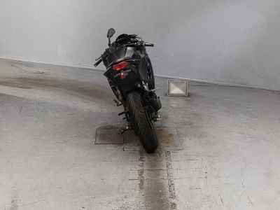 Kawasaki Ninja 250 2013