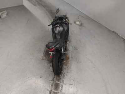 Kawasaki Ninja 250 2013