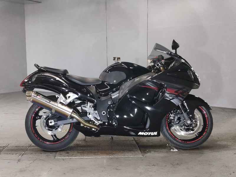 Suzuki Hayabusa 2015