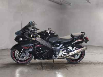 Suzuki Hayabusa 2015