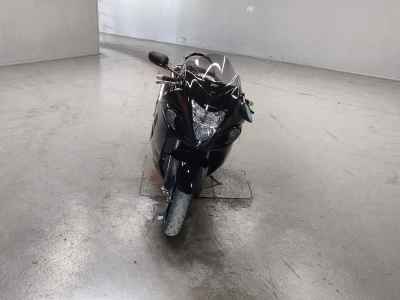 Suzuki Hayabusa 2015