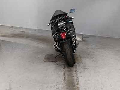 Suzuki Hayabusa 2015