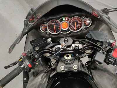 Suzuki Hayabusa 2015