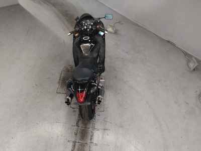 Suzuki Hayabusa 2015