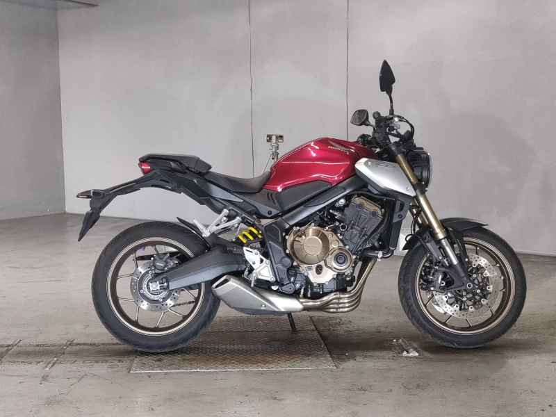 Honda CB650R 2020