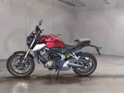 Honda CB650R 2020