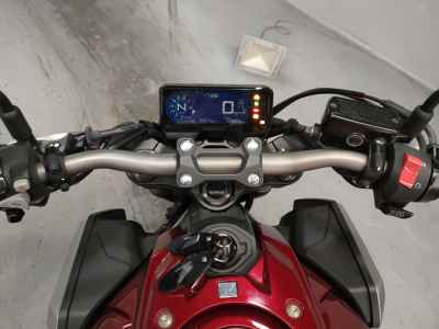 Honda CB650R 2020