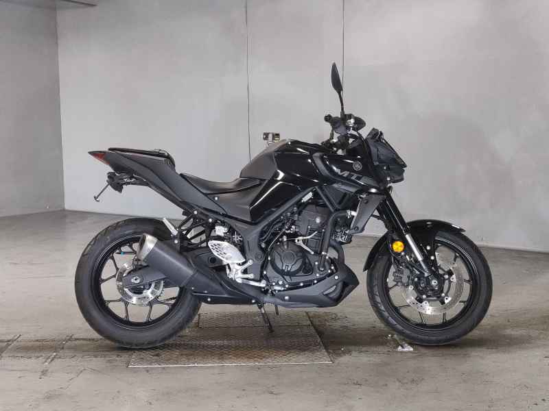 Yamaha MT-25 2020