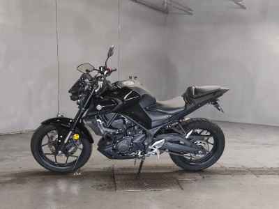 Yamaha MT-25 2020