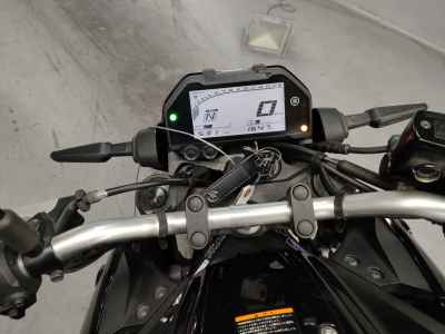 Yamaha MT-25 2020