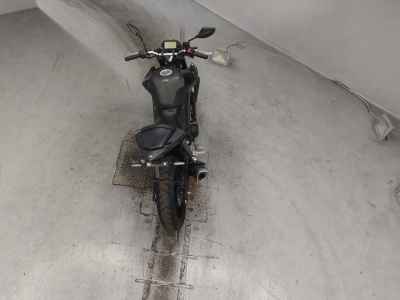Yamaha MT-25 2020