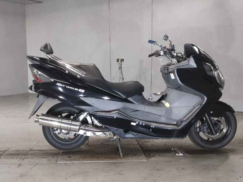 Suzuki Skywave 250S