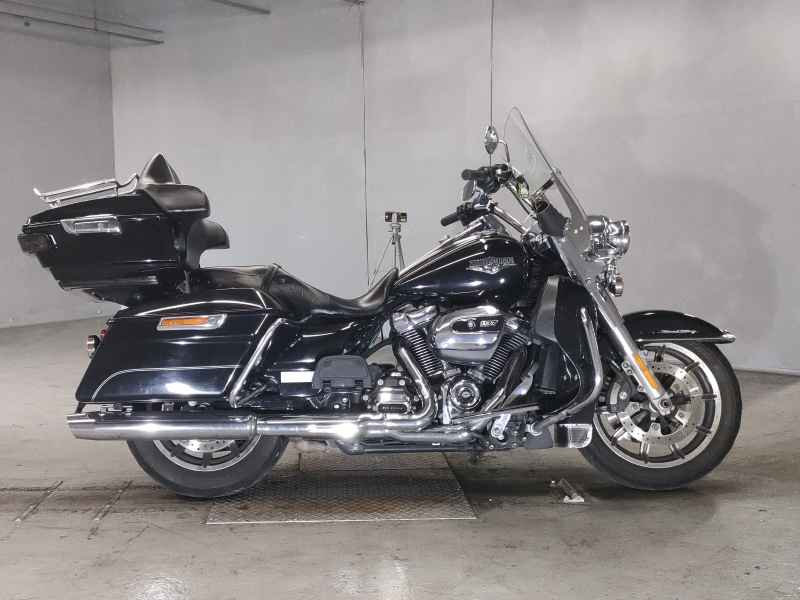 Harley-Davidson FLHR1750 2016