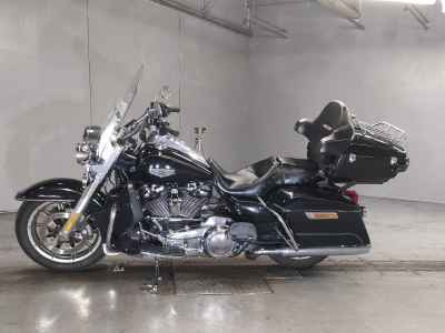 Harley-Davidson FLHR1750 2016